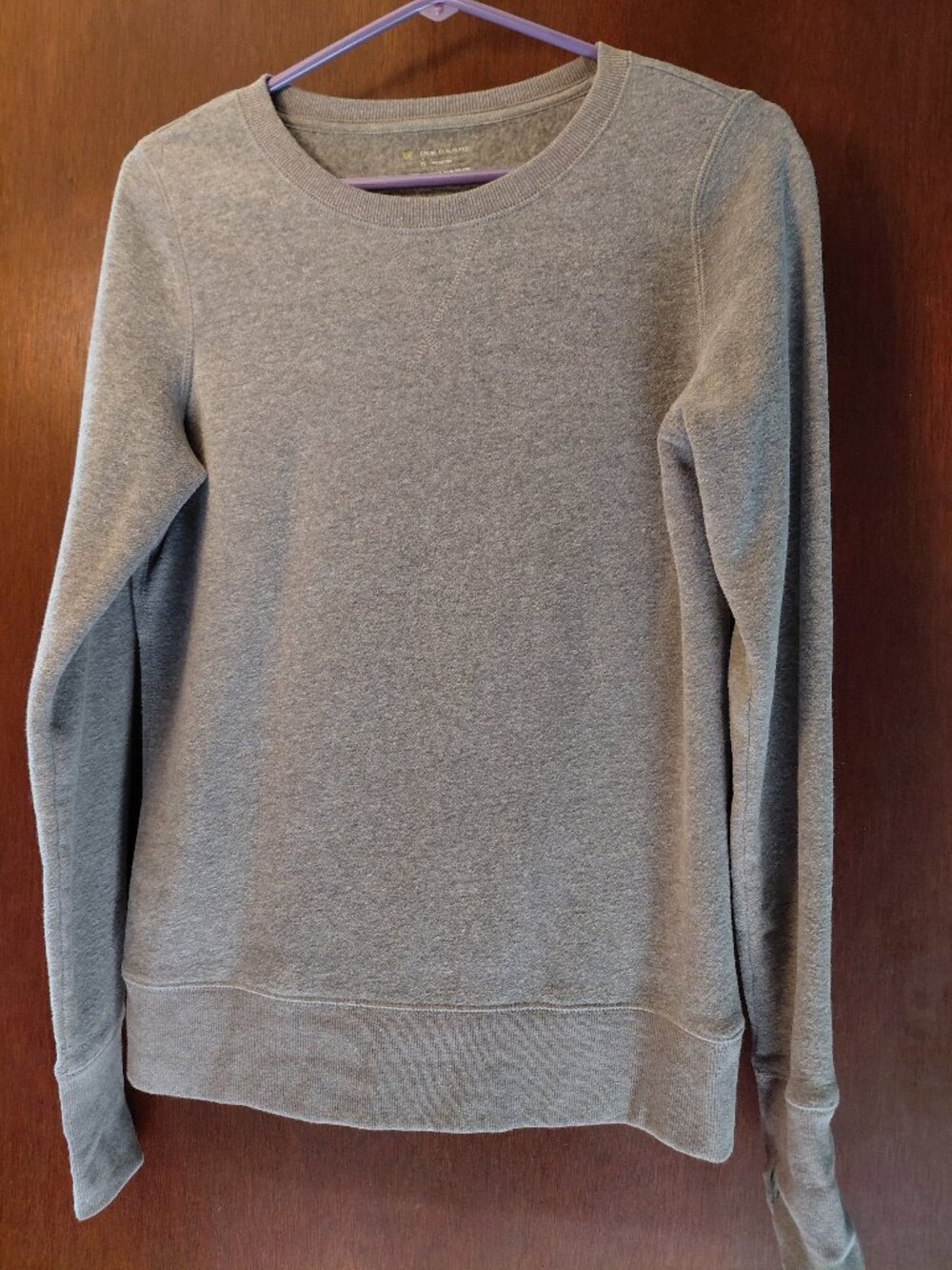Tek Gear Gray Sweatshirt
